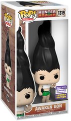 Hahmo Funko POP! Hunter x Hunter Awaken Gon Exclusive hinta ja tiedot | Pelien oheistuotteet | hobbyhall.fi