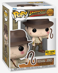 Keräilyhahmo Funko POP! Movie Indiana Jones Exclusive hinta ja tiedot | Pelien oheistuotteet | hobbyhall.fi