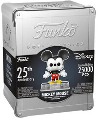 Hahmo Funko POP! Disney 25th Anniversary Mickey Mouse Set Exclusive hinta ja tiedot | Pelien oheistuotteet | hobbyhall.fi