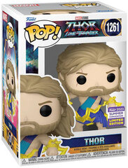 Keräilyhahmo Funko POP! Marvel Thor Exclusive hinta ja tiedot | Pelien oheistuotteet | hobbyhall.fi