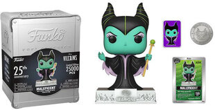 Hahmo Funko POP! Disney 25th Anniversary Maleficent Set Exclusive hinta ja tiedot | Pelien oheistuotteet | hobbyhall.fi