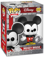 Hahmo Funko POP! Disney Mickey Mouse Exclusive hinta ja tiedot | Pelien oheistuotteet | hobbyhall.fi