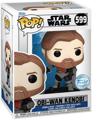 Hahmo Funko POP! Star Wars Obi Wan Kenobi Exclusive hinta ja tiedot | Pelien oheistuotteet | hobbyhall.fi