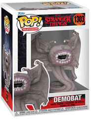 Hahmo Funko POP! Stranger Things Demobat hinta ja tiedot | Pelien oheistuotteet | hobbyhall.fi