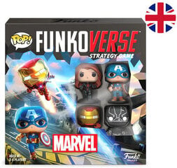 Lautapeli Funkoverse Marvel Englanti hinta ja tiedot | Lautapelit ja älypelit | hobbyhall.fi