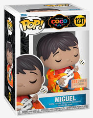 Hahmo Funko POP! Disney Miguel Exclusive hinta ja tiedot | Pelien oheistuotteet | hobbyhall.fi