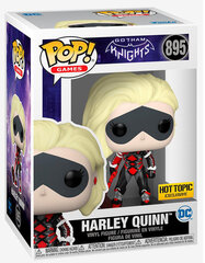 Keräilyhahmo Funko POP! DC Harley Quinn Exclusive hinta ja tiedot | Pelien oheistuotteet | hobbyhall.fi