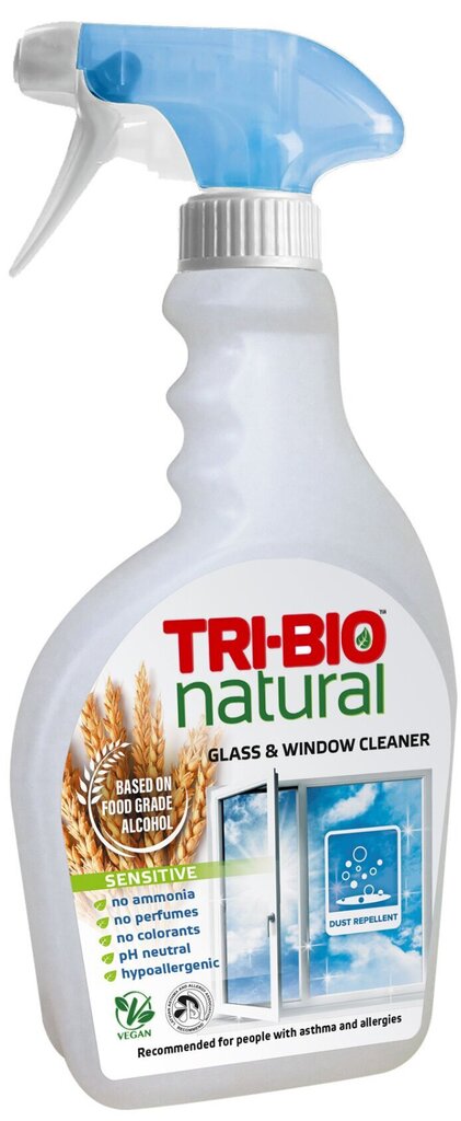 LASIN PUHDISTUSAINEET TRI-BIO SENSITIVE 0,5L hinta ja tiedot | Puhdistusaineet | hobbyhall.fi