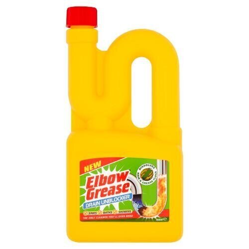 Putkenpuhdistusaine Elbow Grease 750 ml