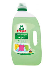 Pesugeeli Frosch Color 5l hinta ja tiedot | Pyykinpesuaineet | hobbyhall.fi