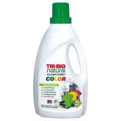 TRI-BIO Color Pesuneste värilliselle pyykille, 1,42 l hinta ja tiedot | TRI-BIO Koti ja keittiö | hobbyhall.fi