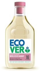 Nestemäinen hellävarainen pesuaine Delicate ECOVER, 750 ml hinta ja tiedot | Pyykinpesuaineet | hobbyhall.fi