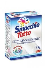 AKTIIVINEN HAPPI BLEACH SMACCHIO TUTTO, 1 KG hinta ja tiedot | Pyykinpesuaineet | hobbyhall.fi