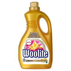 Nestemäinen pesuaine WOOLITE Pro Care 2,7 l hinta ja tiedot | Pyykinpesuaineet | hobbyhall.fi