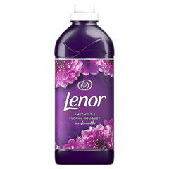 Huuhteluaine LENOR Amethyst & Floral Bouquet, 1420 ml hinta ja tiedot | Pyykinpesuaineet | hobbyhall.fi