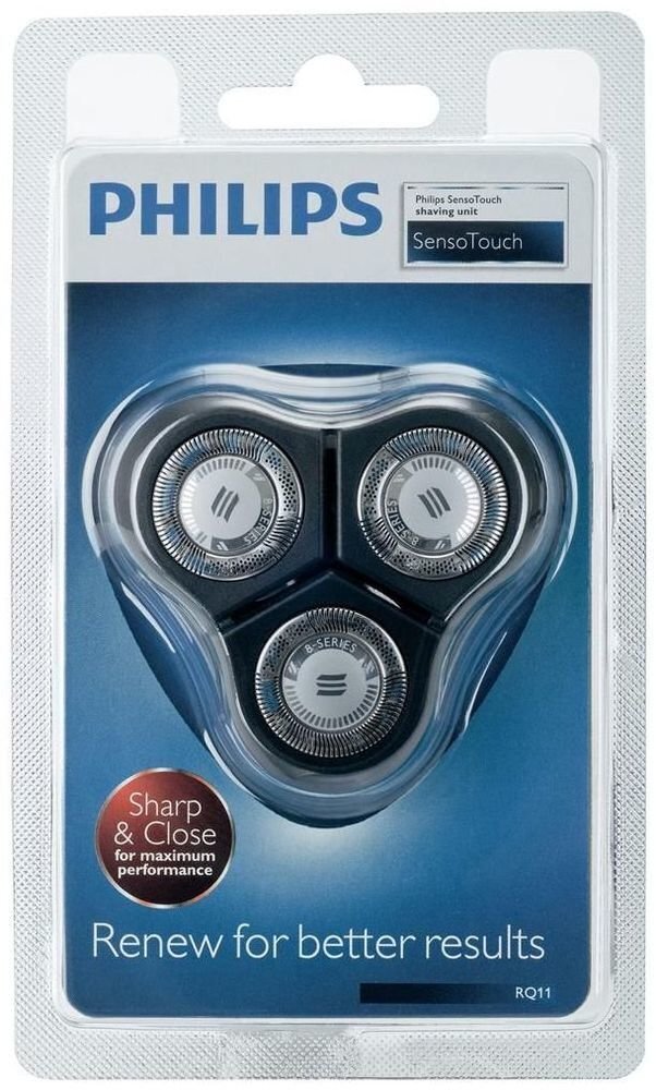 Philips RQ 11/50 hinta ja tiedot | Kauneudenhoitotarvikkeet | hobbyhall.fi
