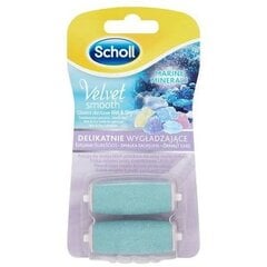 Scholl Velvet Smooth hinta ja tiedot | Kauneudenhoitotarvikkeet | hobbyhall.fi