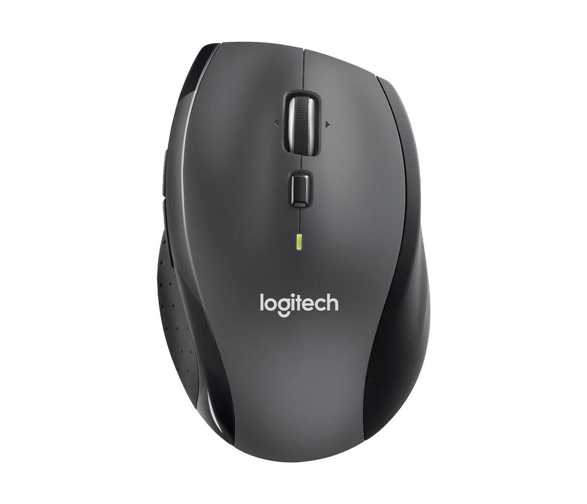 Logitech M705 hiiri, harmaa hinta ja tiedot | Hiiret | hobbyhall.fi