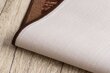 Adagio-matto, 57x100 cm, ruskea hinta ja tiedot | Isot matot | hobbyhall.fi
