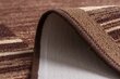 Adagio-matto, 57x110 cm, ruskea hinta ja tiedot | Isot matot | hobbyhall.fi