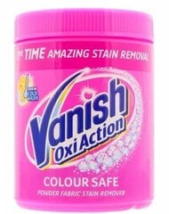 Vanish Oxi Action tahranpoistojauhe, 850 g hinta ja tiedot | Pyykinpesuaineet | hobbyhall.fi