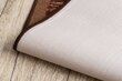 Adagio-matto, 57x190 cm, ruskea hinta ja tiedot | Isot matot | hobbyhall.fi