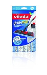 Vileda mikrokuituliina -vaihtopää 141626 "Ultramax" moppiin hinta ja tiedot | Siivoustarvikkeet | hobbyhall.fi