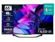 Hisense 65U7KQ hinta ja tiedot | Televisiot | hobbyhall.fi