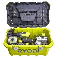 Työkalupakki Ryobi RTB19INCH 33 L (49 X 29 X 24 cm) hinta ja tiedot | Työkalupakit ja muu työkalujen säilytys | hobbyhall.fi