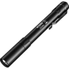 Nitecore Taskulamppu Nitecore MT06MD, 180lm, 2x AAA hinta ja tiedot | Taskulamput ja valonheittimet | hobbyhall.fi