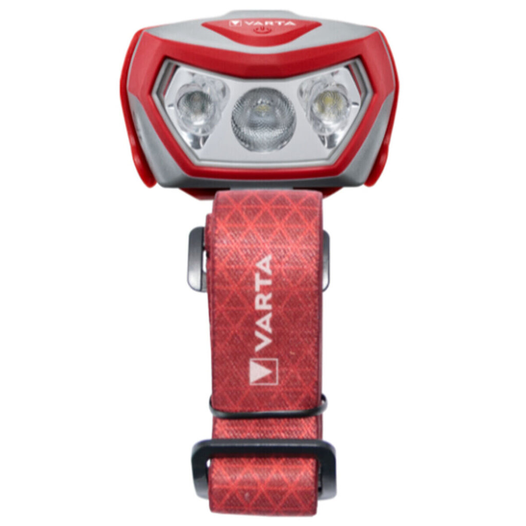 LED-otsavalo Varta Outdoor Sports H20 Pro hinta ja tiedot | Taskulamput ja valonheittimet | hobbyhall.fi