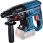 Langaton akkuporavasara Bosch Professional, 18v, ilman akkua ja laturia hinta ja tiedot | Iskuporakoneet | hobbyhall.fi