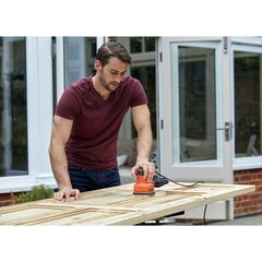 Tasohiomakone Black & Decker BEW210 230 W 125 mm hinta ja tiedot | Black&Decker Kodin remontointi | hobbyhall.fi