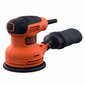 Tasohiomakone Black & Decker BEW210 230 W 125 mm hinta ja tiedot | Hiomakoneet | hobbyhall.fi