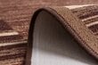 Adagio-matto, 57x410 cm, ruskea hinta ja tiedot | Isot matot | hobbyhall.fi