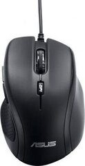 Asus 90XB04B0-BMU000, musta hinta ja tiedot | Hiiret | hobbyhall.fi