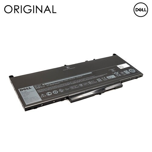 Dell J60J5 Original hinta ja tiedot | Kannettavien tietokoneiden akut | hobbyhall.fi