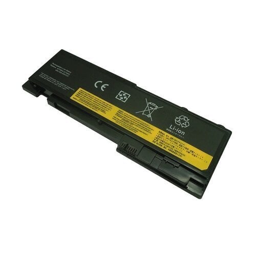 Lenovo 42T4844, 4400mAh hinta ja tiedot | Kannettavien tietokoneiden akut | hobbyhall.fi