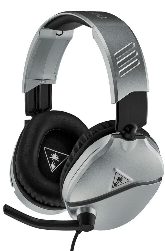 Turtle Beach Recon 70 Silver hinta ja tiedot | Kuulokkeet | hobbyhall.fi