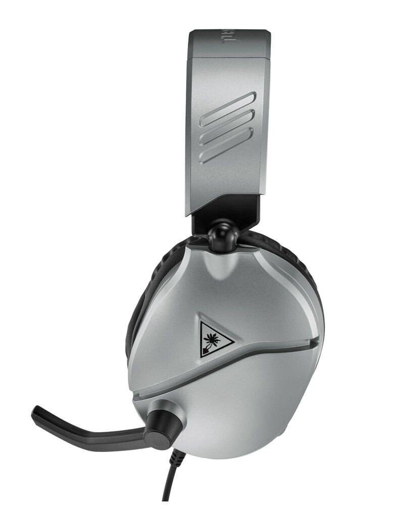 Turtle Beach Recon 70 Silver hinta ja tiedot | Kuulokkeet | hobbyhall.fi