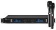 Power Dynamics PD632H 2x 20-kanavainen digitaalinen langaton UHF-mikrofonijärjestelmä kahdella mikrofonilla hinta ja tiedot | Mikrofonit | hobbyhall.fi