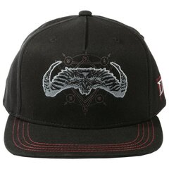 Blizzard Diablo IV Return To Darkness Hat Black hinta ja tiedot | Pelien oheistuotteet | hobbyhall.fi