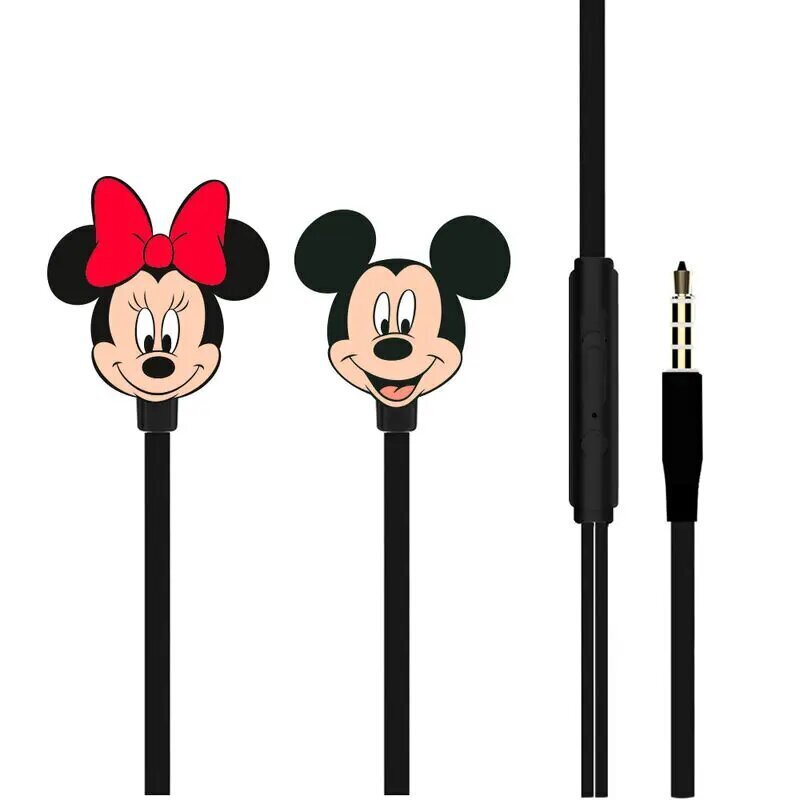 Disney Minnie & Mickey kuulokkeet hinta ja tiedot | Kuulokkeet | hobbyhall.fi