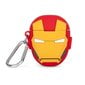 Marvel PowerSquad AirPods -kotelo Iron Man hinta ja tiedot | Kuulokkeiden tarvikkeet | hobbyhall.fi