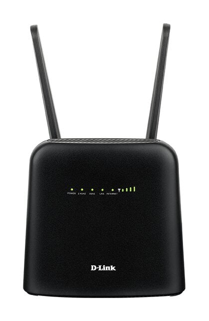 D-Link D-Link DWR-960 LTE/UMTS Mobile Hotspot hinta ja tiedot | Reitittimet ja modeemit | hobbyhall.fi