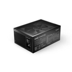 Be quiet! 1300W ole hiljaa! Dark Power PRO 13 | 80+ Titanium ATX 3.0 hinta ja tiedot | Virtalähteet | hobbyhall.fi