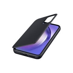 SAMSUNG SMART VIEW WALLET CASE BLACK A34 hinta ja tiedot | Puhelimen kuoret ja kotelot | hobbyhall.fi