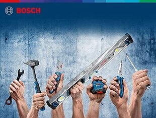 Bosch Professional Universal mattoveitsi, jossa on pull-out -terät ja teräslokero hinta ja tiedot | Bosch Koti ja keittiö | hobbyhall.fi