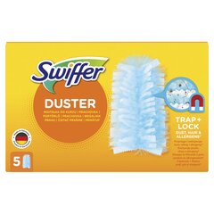 Swiffer Duster tarvikkeet 5kpl hinta ja tiedot | Siivoustarvikkeet | hobbyhall.fi