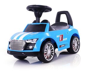 Milly Mally Vehicle Racer Sininen hinta ja tiedot | Vauvan lelut | hobbyhall.fi